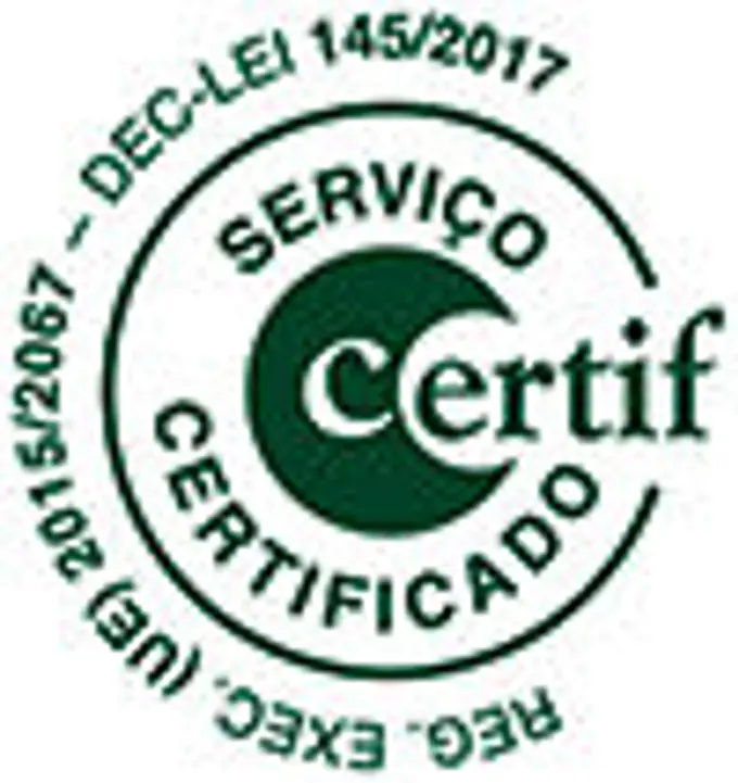 Certificado de instalador da Odiclima